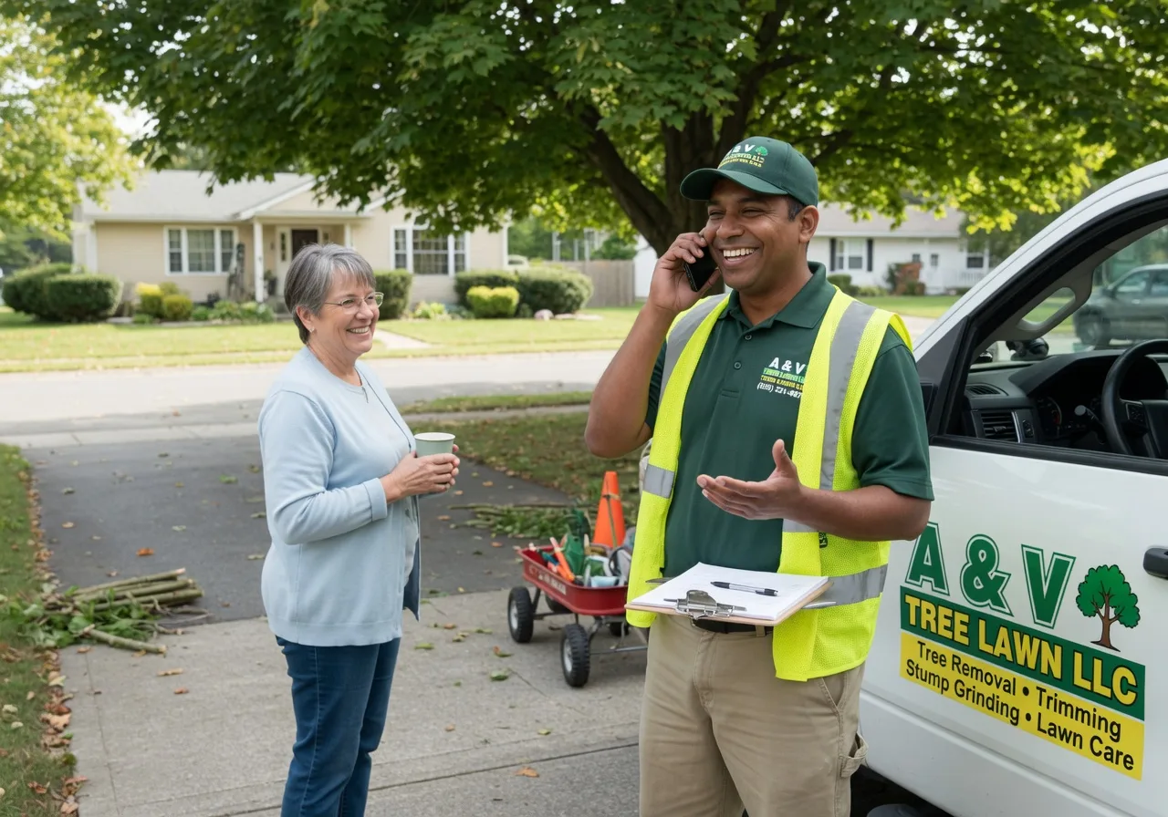 Tree Service Berlin, NY FAQs